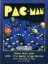 Atari  2600&nbsp; - &nbsp;Pac-Man (CCE)